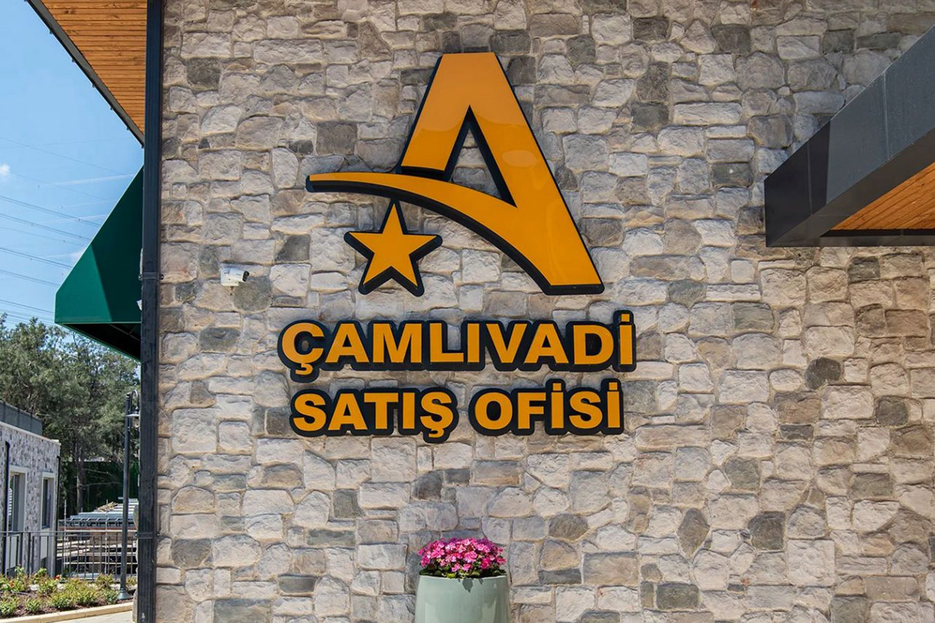 Avrupa Konutları Çamlı Vadi Evleri