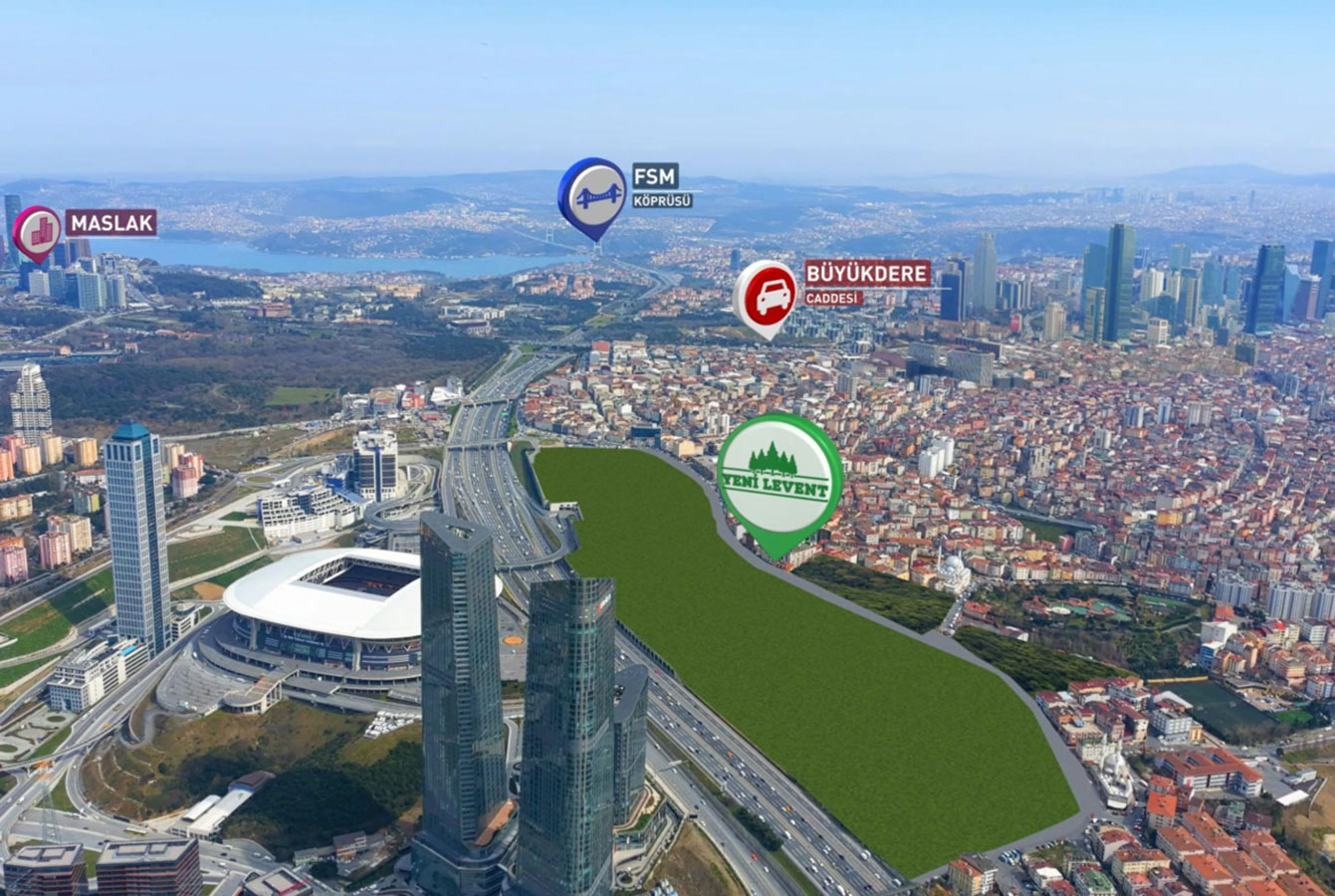 Yeni Levent
