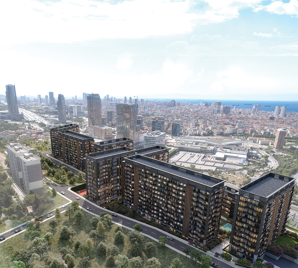 Dünya Şehir Kartal