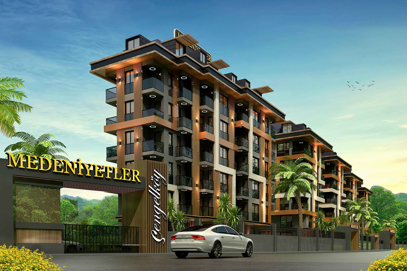 Medeniyetler Çengelköy