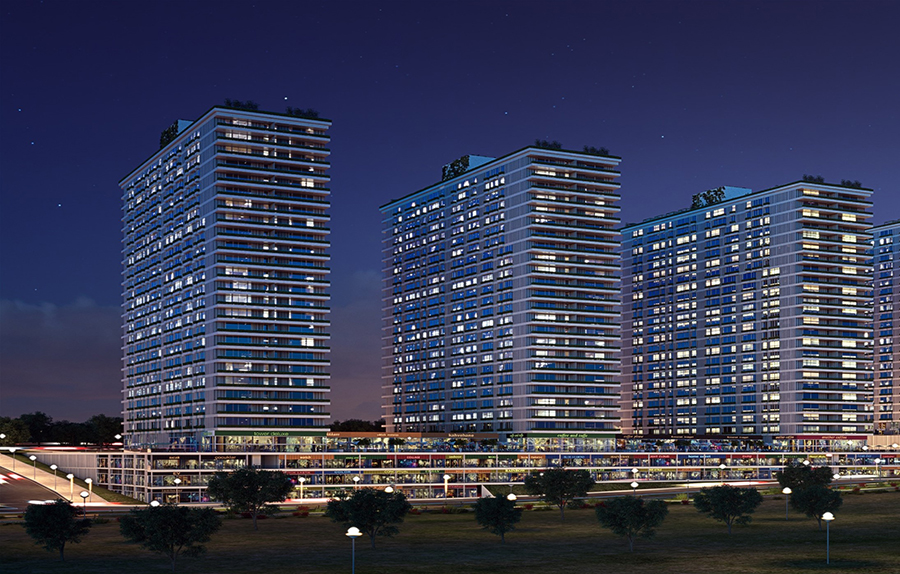 Mina Tower