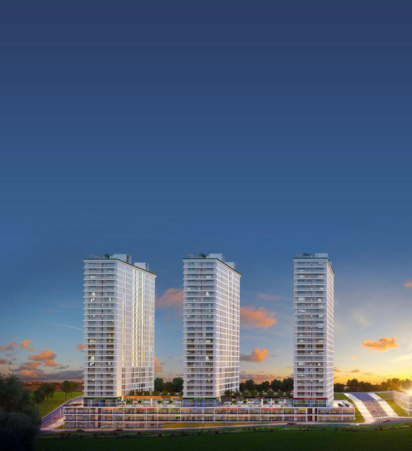 Mina Tower