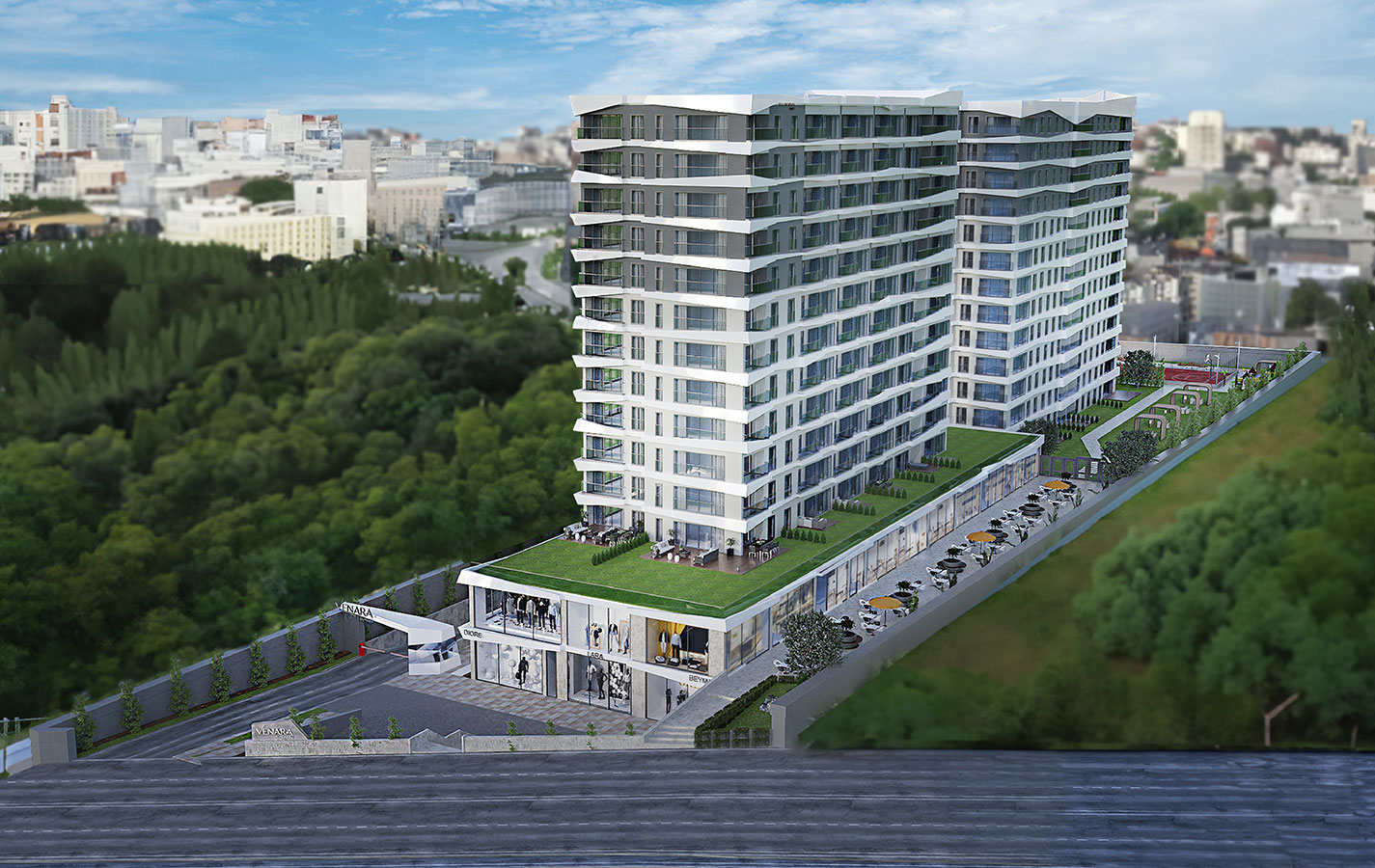 Venara Güneşli